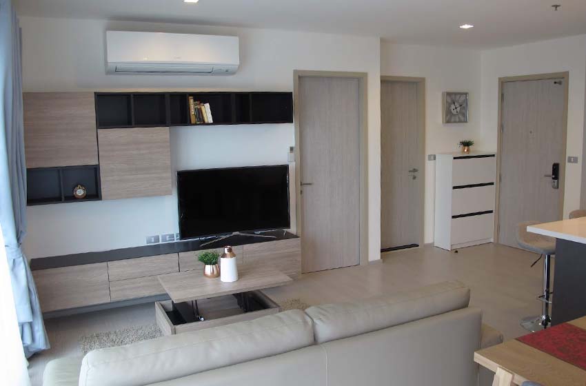 Condominium in Sukhumvit 